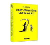 C'est censé être une blague ?
