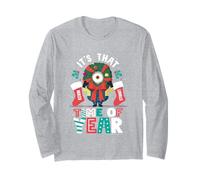 C'est Cette période de l'année Kevin Stuart Minion Manche Longue