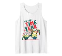 C'est Cette période de l'année où Les Minions s'amusent Débardeur