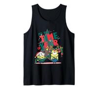 C'est Cette période de l'année où Les Minions s'amusent Débardeur