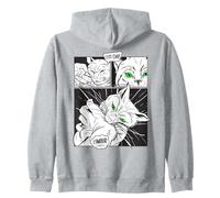 C'est Chat l'Amour Humour Drôle Femme Fille Ado Morsure Chat Sweat à Capuche