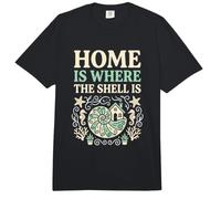C'est chez Beachcomber Home Que The Shell est Un collectionneur de Coquillages Comfort Colors Adult Heavyweight T-Shirt