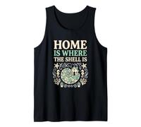 C'est chez Beachcomber Home Que The Shell est Un collectionneur de Coquillages Débardeur