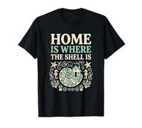C'est chez Beachcomber Home Que The Shell est Un collectionneur de Coquillages T-Shirt