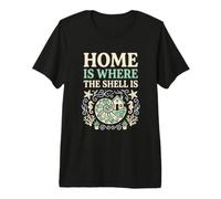 C'est chez Beachcomber Home Que The Shell est Un collectionneur de Coquillages T-Shirt Haut de Gamme