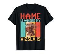 C'est chez Moi Que se Trouve Mon Vizsla T-Shirt