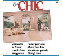 Cest Chic – Warner Music