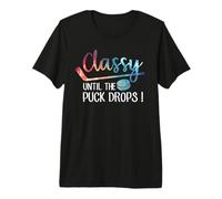 C'est Chic jusqu'à ce Que la rondelle Tombe T-Shirt Haut de Gamme