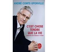 C'est Chose Tendre Que La Vie - Entretiens Avec François L'yvonnet