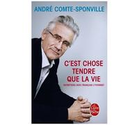 C'est Chose Tendre Que La Vie - Entretiens Avec François L'yvonnet