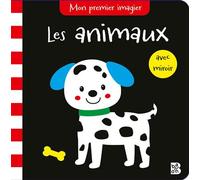 C'est chouette la vie ! - Les animaux - Collectif - Le Ballon Eds - broché - Album éveil dès la naissance