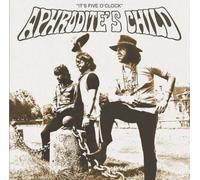 C'est Cinq Heures - CD D'Aphrodite's Child ESOTERIC REC.