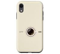 C'est Coffee O'Clock, Choisissez Cool Sarcastic Coffee Cup Switch Coque pour iPhone XR