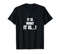 C'est comme Ça Citation Sarcastique Humour Drôle Sarcasme T-Shirt