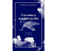 C'est comme ça et me faites pas chier