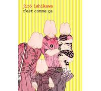 C'est comme ça - Jiro Ishikawa - Matiere Eds - broché - Bande dessinée