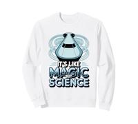 C'est comme de la Magie mais de la Science, la Physique, Le Train Maglev Sweatshirt