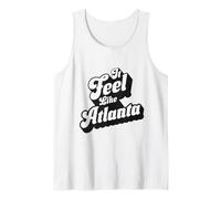 C'est comme si Atlanta City Hip Hop Urban Débardeur