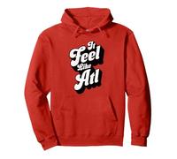 C'est comme si Atlanta City Hip Hop Urban Sweat à Capuche