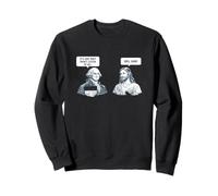 C'est comme s'ils n'avaient Pas écouté Funny Jesus Washington Sweatshirt