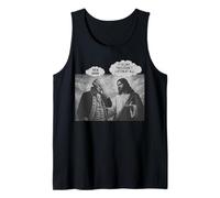 C'est comme s'ils n'écoutaient Pas du Tout Jésus Satire Politique Débardeur