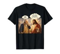 C'est comme s'ils n'écoutaient Pas du Tout Jésus Satire Politique T-Shirt