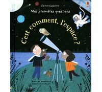 C'est comment, l'espace ? - Mes premières questions