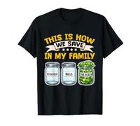 C'est Comment Nous ÉCONOMISONS pour LA Plage T-Shirt