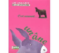 C'est comment... un âne