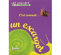 C'est comment... un escargot