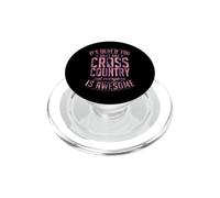 C'est Correct si Vous n'aimez Pas Le Cross-Country, Pas Tout Le Monde PopSockets PopGrip pour MagSafe