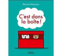 C'est dans la boîte ! Édouard Manceau (Dessinateur)