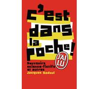 C'est dans la poche ! Souvenirs science-fictifs et autres - Jacques Sadoul - J'ai Lu - Poche - Essai