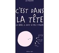 C'est dans la tête Lise Minidam (Illustration)