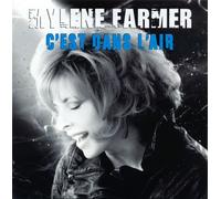 Farmer, Mylene - C'Est Dans L'Air (CD Single)