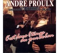 Andre Proulx - C'est dans L'temps du Jour de L'an [Import]
