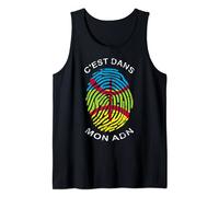 C'est Dans Mon ADN Amazigh Kabyle Fier cadeau pour kabyle Débardeur