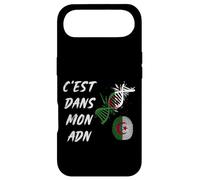 C'est dans Mon ADN Cadeau Patriote Algérien Drapeau Algérie Coque pour iPhone Air