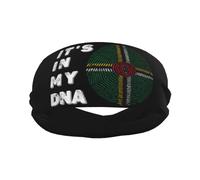 C'est dans Mon Adn, Dominique Homme Femme Bandeaux Élastique Headband Séchage Rapide Bandeau De Sport pour Running Football Sport Cyclisme