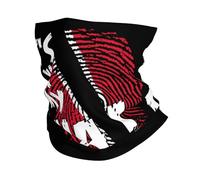C'est dans Mon Adn Drapeau De Trinité-Et-Tobago Homme Femme Bandana Séchage Rapide Bande De Cheveux Anti-UV Echarpe Tête Pirate pour Cyclisme Course À Pied Randonnée