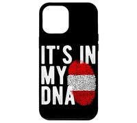 C'est dans Mon ADN Drapeau National autrichien Autriche Heritage Coque pour iPhone 12 Pro Max