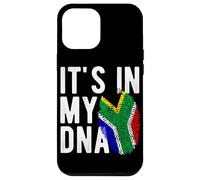 C'est dans Mon ADN Drapeau National d'Afrique du Sud Afrique du Sud Coque pour iPhone 12 Pro Max