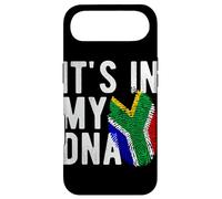 C'est dans Mon ADN Drapeau National d'Afrique du Sud Afrique du Sud Coque pour iPhone Air
