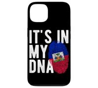 C'est dans Mon ADN Drapeau National haïtien Haïti Pride Heritage Coque pour iPhone 13