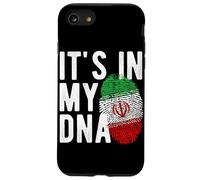 C'est dans Mon ADN Drapeau National iranien Iran Fan Pride Heritage Coque pour iPhone SE (2020) / 7/8