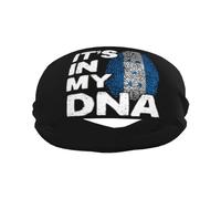 C'est dans Mon Adn, Le Honduras Unisexe Headband Élastique Bandeau Cheveux Large Bandeau De Sport pour Yoga Fitness Football