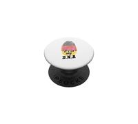 C'est dans My D.N.A. Germany PopSockets PopGrip Adhésif