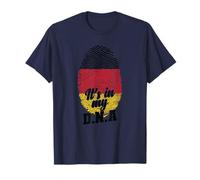 C'est dans My D.N.A. Germany T-Shirt