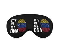 C'est dans MyVenezuela Flag Masque pour les yeux pour dormir Blackout Night Bandeau avec sangle réglable pour hommes femmes Voyage Yoga Sieste