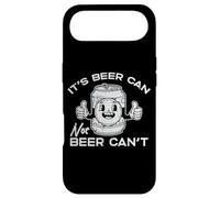 C'est de la bière, ça ne Peut Pas être drôle de dire Un père Sarcastique pour Hommes et Femmes Coque pour iPhone Air